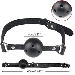 Набір для BDSM JSY KB80608 Black JSY SX2650 104164 - мініатюра 3