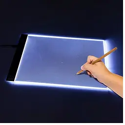 Дитячий LED-планшет для малювання Magic Projector Molto (24064) - мініатюра 3