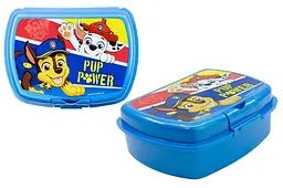 Ланч-бокс дитячий Stor Paw Patrol Pup Power пластиковий контейнер для їжі (74638)