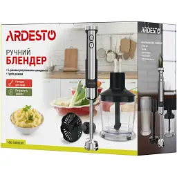 Блендер ARDESTO HBG-1000BCHP - мініатюра 9