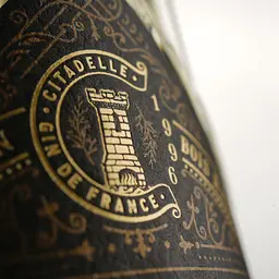 Джин Ferrand Solera Reserve Citadelle, 44%, 0,7 л - мініатюра 4