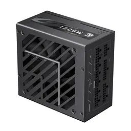 Блок живлення Gamemax 1200W (GZ 1200G BK) - мініатюра 2