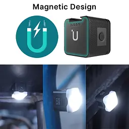 Відеосвітло Ulanzi Vijim Waterproof Versatile LED light (UV-2172 L2) (2172) - мініатюра 10