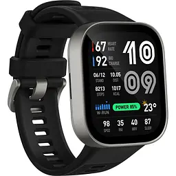 Смарт-годинник Amazfit Bip Max Silver (W2568AP1N) - мініатюра 7