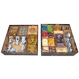 Органайзер Tower Rex Кров і Лють + доповнення Blood Rage + All Expansions (2151)