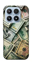 TPU чохол Demsky Dollars для Xiaomi 17 Pro