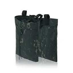 Підсумок Kiborg тактичний під скидання магазинів Black Multicam (1000-k2017-BM) - мініатюра 2