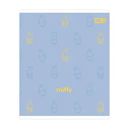 Зошит Yes Miffy Bunny А5 12 аркушів коса лінія (768599), в асортименті - мініатюра 2