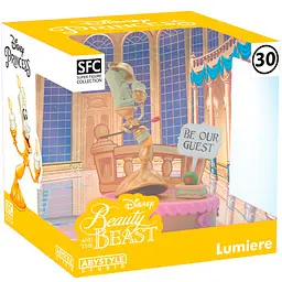 Фігурка Disney Lumiere (Красуня та Чудовисько) 12 см - мініатюра 6