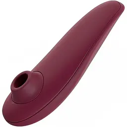 Вакуумний стимулятор Womanizer Classic 2 – Bordeaux (SO8748) [108444]