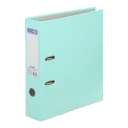 Папка реєстратор А4 7 см м'ятна ETALON PASTEL BM.3017-38c Buromax