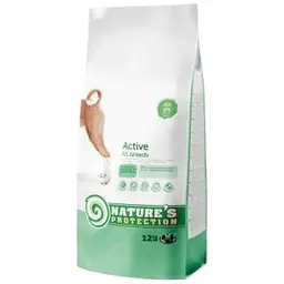 Сухий корм Nature's Protection Active Sport Adult All Breeds 12 кг для собак