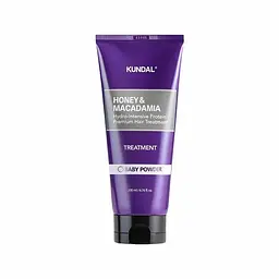 Кондиціонер для волосся «Білий мускус» Kundal Honey & Macadamia Treatment White Musk 200 мл
