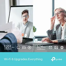 Бездротовий USB адаптер, Archer TX20U TP-LINK - мініатюра 4