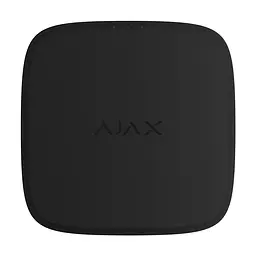 Бездротовий адресний пожежний датчик диму Ajax EN54 FireProtect (Smoke) Jeweller Black (26-00645)