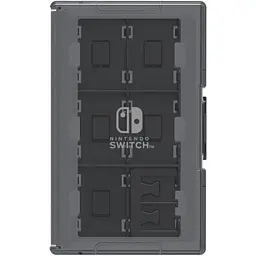 Кейс для зберігання картриджів Hori Game Card Case Nintendo Switch (NSW-025U) - мініатюра 2