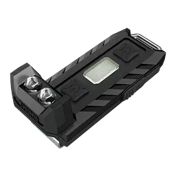 Ліхтар багатофункціональний Nitecore THUMB LEO 1LED+UV LED 45 лм USB-C (3 режими) - мініатюра 3