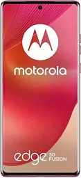 Смартфон Motorola Edge 50 Fusion 8/256GB Hot Pink (PB3T0060) - мініатюра 2