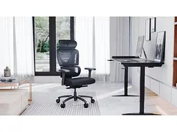 Крісло для геймера TX3 XTC Cushion Comfy Black (TEGC-3092101.11) - мініатюра 8