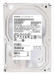 Жорсткий диск Hitachi 3,5 2Tb (HUA723020ALA640) Б/в