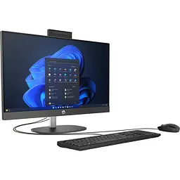 Моноблок HP ProOne 240 G10 Iron Gray (9M9M9AT) [149132] - мініатюра 2