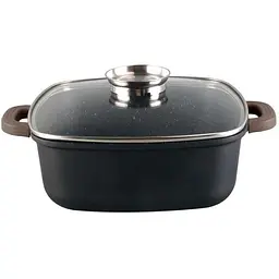 Каструля Ringel Meyer з кришкою 6.3 л (RG-2129-28)