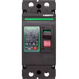 Запобіжник постійного струму BDM-125