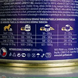 Беззерновий вологий корм для собак Brit Premium з куркою і курячими сердечками 800 г - мініатюра 5