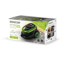 Пилосос Sencor Svc 1038GR - мініатюра 30