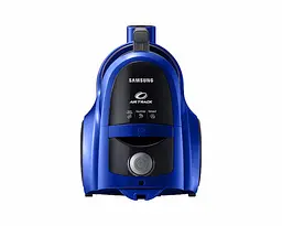 Пилосос безмішковий Samsung VCC45W0S36/UK Синій UA - мініатюра 3