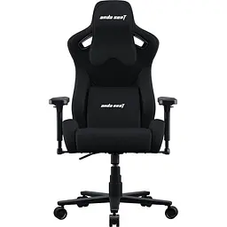 Крісло для геймерів Anda Seat Kaiser Frontier Size XL Black Fabric (AD12YXL-17-B-F-B02)