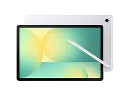 Планшет Samsung Galaxy Tab S10 FE+ 8/128GB Silver (SM-X620NZSR)