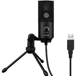 Мікрофон Fifine K669B Black UA