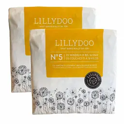 Підгузки LILLYDOO 5 (11-16 кг), 50 шт
