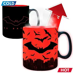 Чашка хамелеон AbyStyle DC Comics The Batman 460 мл - мініатюра 2