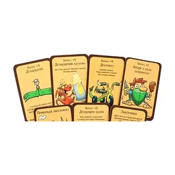 Настольная игра Третья Планета Манчкин Драконы (на украинском) (4820216010084) - миниатюра 3