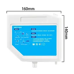 Миючий засіб рідина для робота-пилососа Dreame Bot L10s Ultra ( RLS6LADC ) / Xiaomi B101 / 3 шт. - мініатюра 3