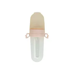 Ніблер для прикорму Mega Zayka силіконовий MGZ-0010 (Pink) - мініатюра 4