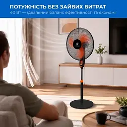 Вентилятор INTERLUX ILFS-1818 - мініатюра 5