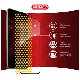 Скло захисне Intaleo 3D 9H Xiaomi Poco M8 Pro Black (1283126634550) - мініатюра 7