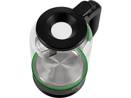 Електрочайник Polaris PWK 17107CGLD WIFI IQ Home Black - мініатюра 3