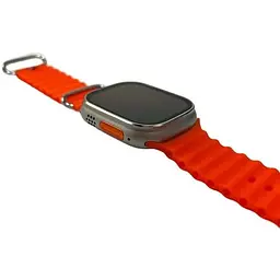 Смарт-годинник HK 10 Ultra 3 IP67+Amoled Orange - мініатюра 3