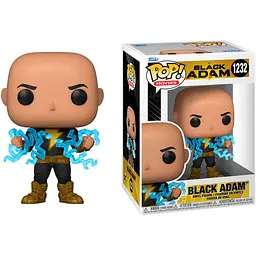 Ігрова фігурка Funko Pop Black Adam Чорний Адам (64189) - мініатюра 4