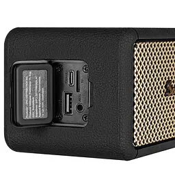 Портативна акустика 2E SoundLegend Mini BT 5.3 PowerBank IPX6 Black 40 Вт (2E-BSSLMWBK) - мініатюра 7