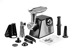 М'ясорубка Ardesto MGL-1790R Black/Gray - мініатюра 4