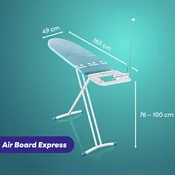Прасувальна дошка Leifheit AIRBOARD Express L Solid (76208) - мініатюра 2