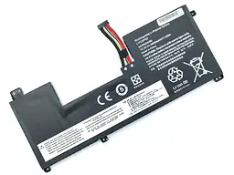 Акумулятор L17C4PG2 для Lenovo Legion Y730-17, Y740-17ICHG, Y730-17ICH, Y740-17ICH (L17M4PG2 L17L4PG2 L17S4PG2 L17C4PG2) (15.4V 4650 mAh 71Wh)