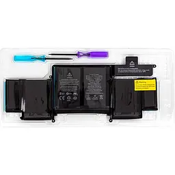 Акумулятор для ноутбуків APPLE Macbook Pro 13 Retina (A1582) 11.42V 6559mAh (original) - мініатюра 3