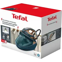 Парова система Tefal GV9920E0 (GV9920E0) - мініатюра 3