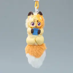 Колекційна іграшка з кільцем 10/10 Toys Fabulous Beasts серія Divine Beast Treasure blind box (QWYS402) - мініатюра 7